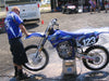 2005 Yamaha of Troy Graphic Kit for YAMAHA